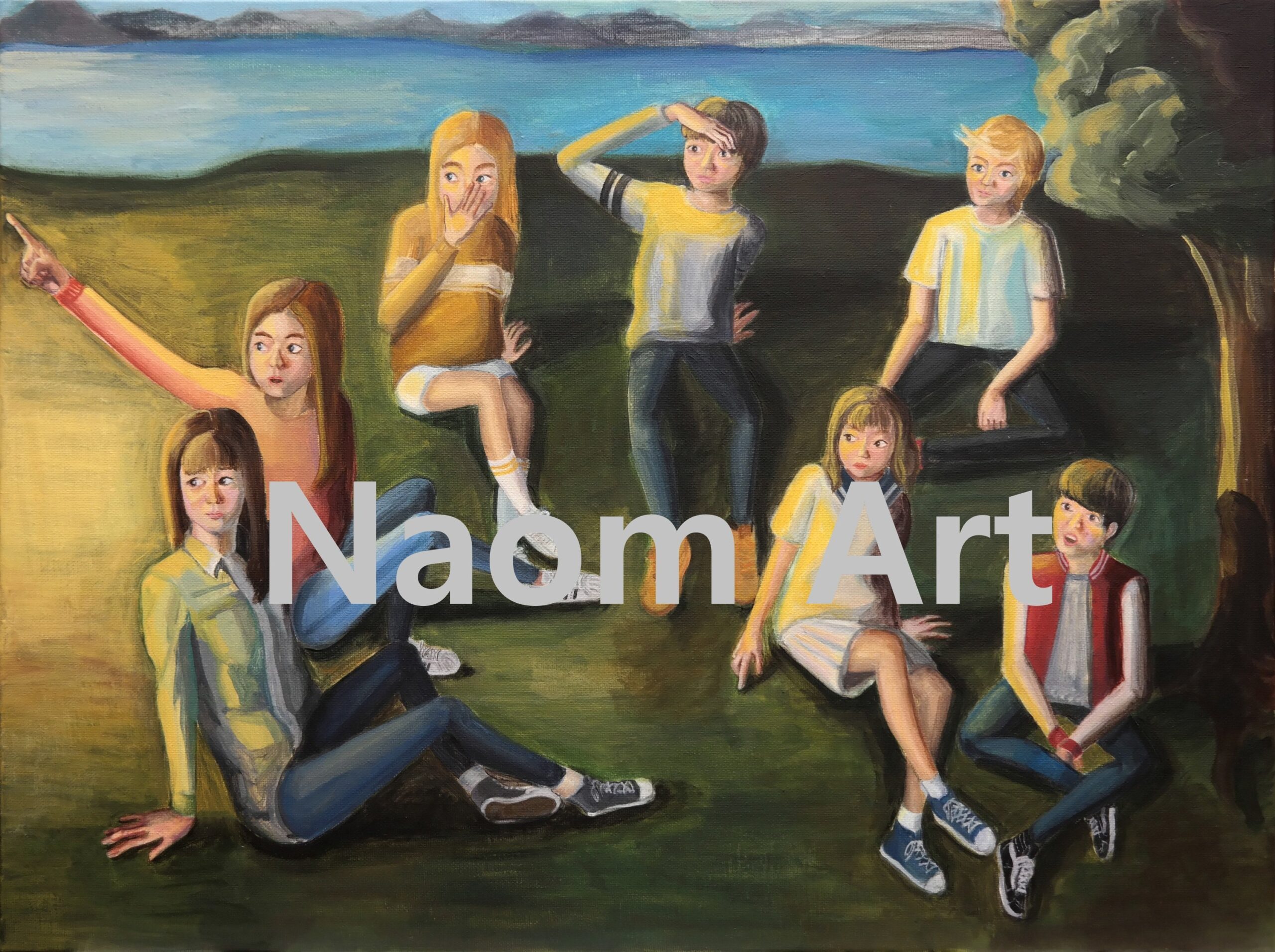 gallery grid image